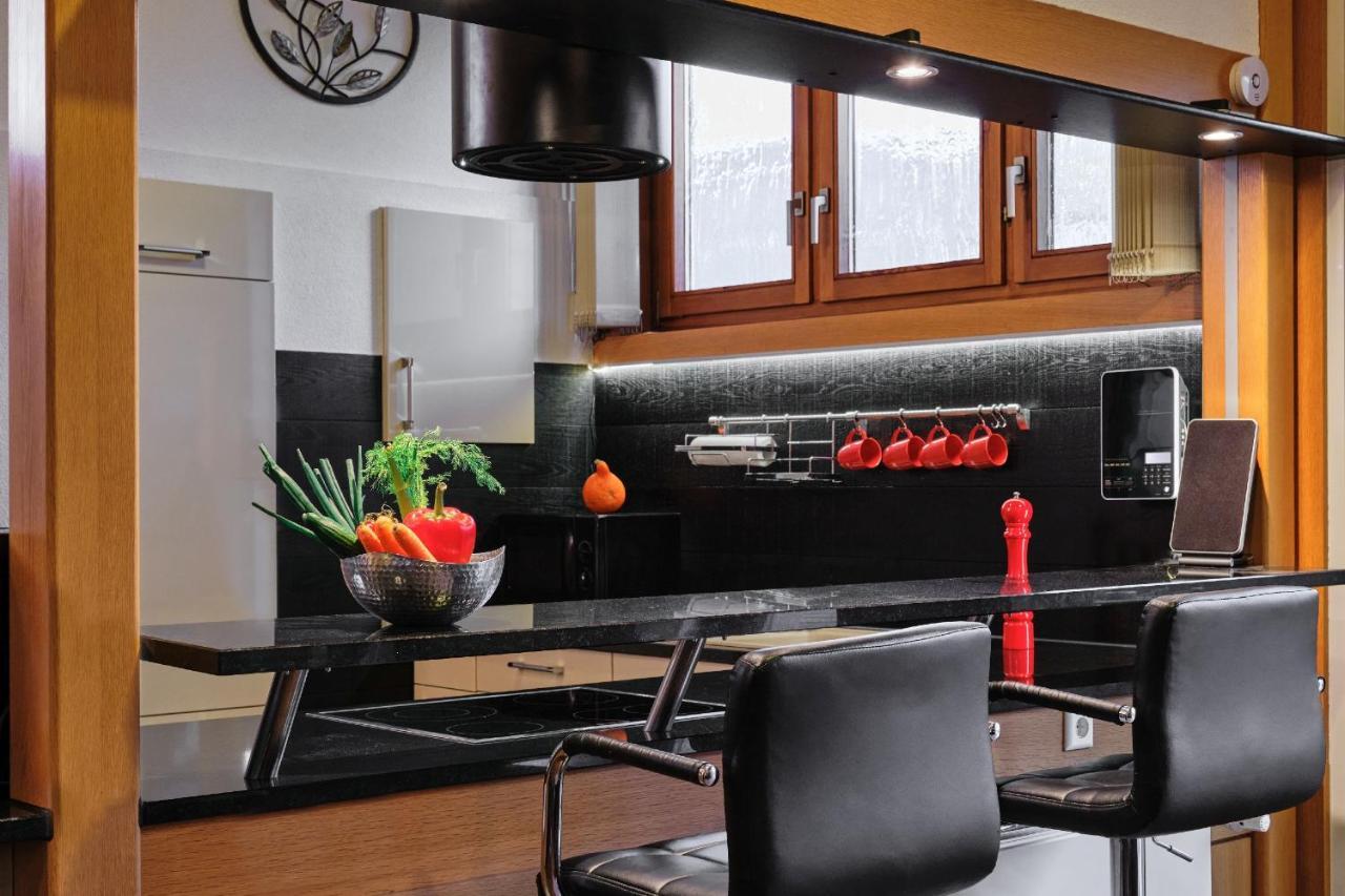 Ferienhaus Am Millibach Wehingen Екстер'єр фото