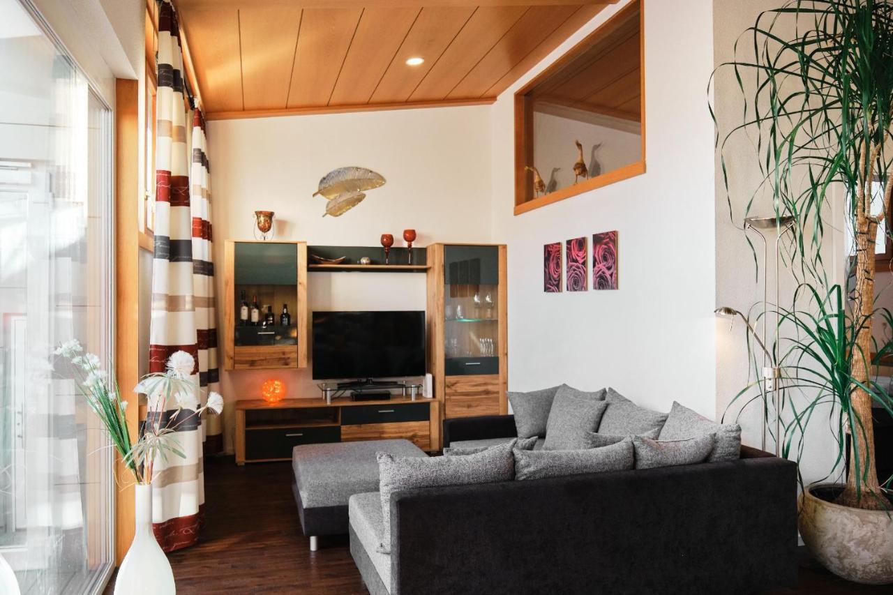 Ferienhaus Am Millibach Wehingen Екстер'єр фото