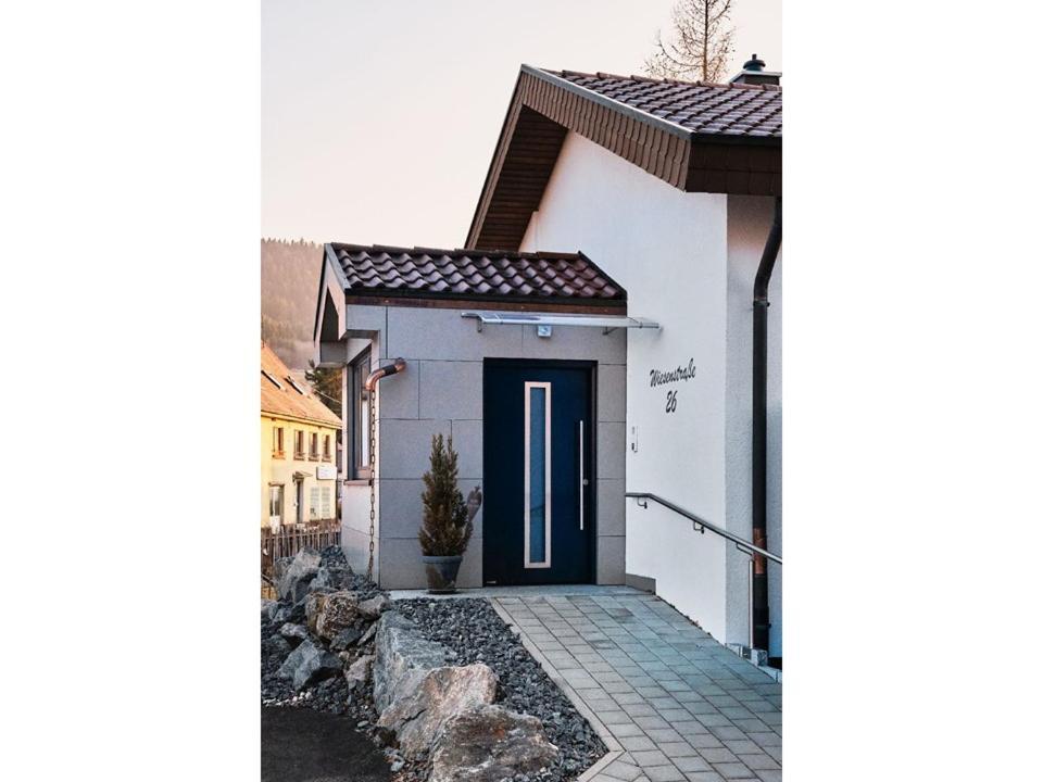 Ferienhaus Am Millibach Wehingen Екстер'єр фото